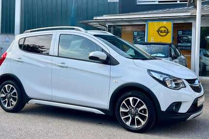Opel Karl 22.582 km 10.990 &euro; wehr 79664