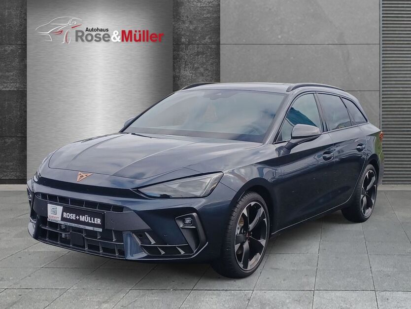 Cupra Leon 9.500 km 34.990 € Rödental 96472