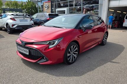 Toyota Corolla 53.539 km 21.580 € Weilheim 82362