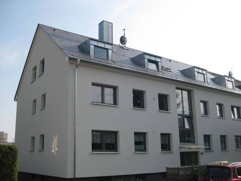 Ruhige 1-Zimmer-Wohnung mit Südbalkon und Blick ins Grüne