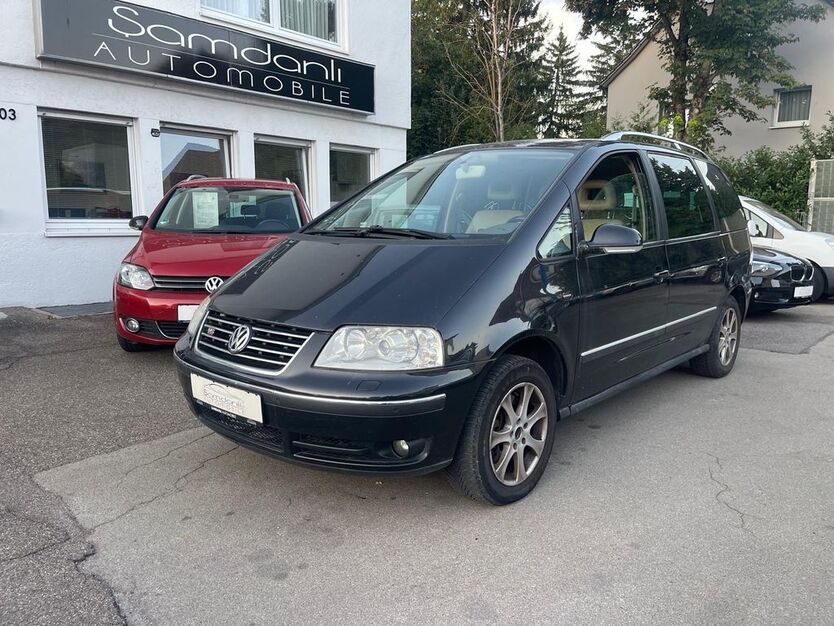 VW Sharan 286.000 km 3.850 € Schwäbisch Gmünd 73525