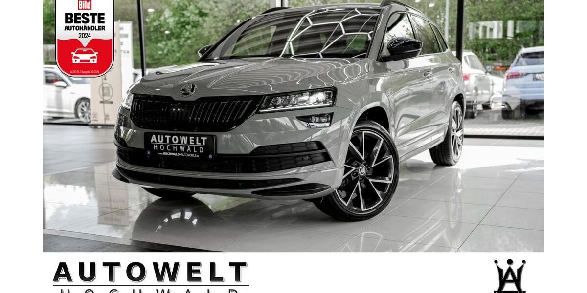Skoda Karoq 93.150 km 24.990 &euro; Losheim am See 66679