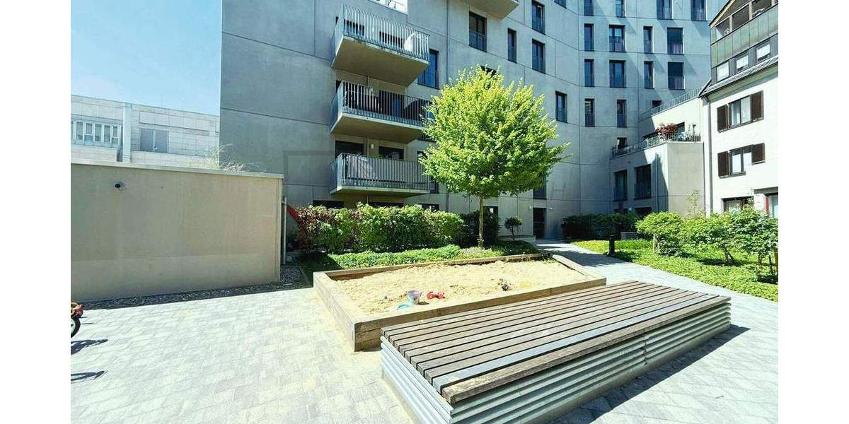 Familienfreundlich & flexibel: 91 m² Wohnkomfort mit Terrasse und TG 3 zimmer