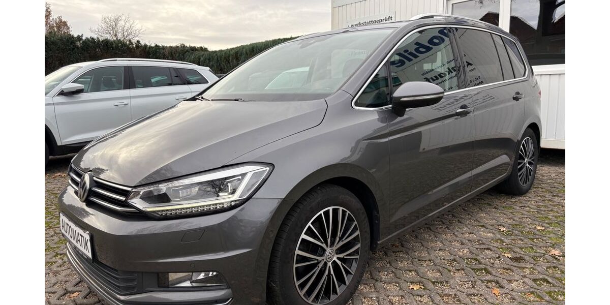 VW Touran 175.000 km 14.990 &euro; Lüneburg 21339