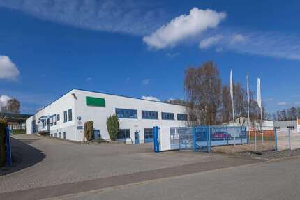 Gewerbeobjekt Hüllhorst - 15.200&euro; | Angebot:26580199