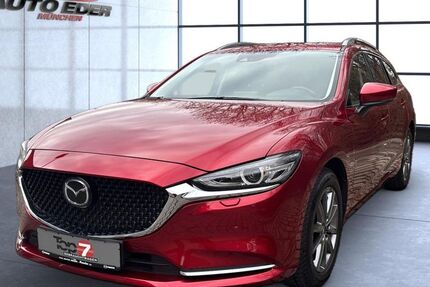 Mazda 6 31.135 km 27.480 &euro; Höhenkirchen-Siegertsbrunn 85635