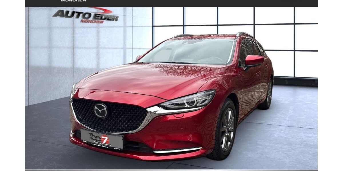 Mazda 6 31.135 km 27.480 &euro; Höhenkirchen-Siegertsbrunn 85635