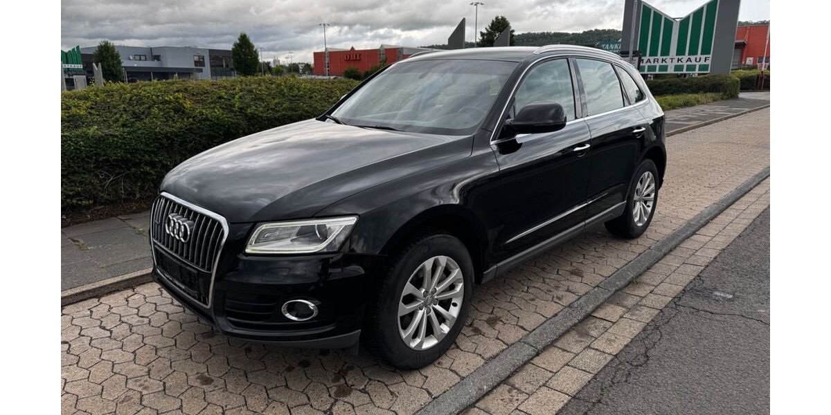 Audi Q5 248.000 km 13.990 &euro; Northeim 37154