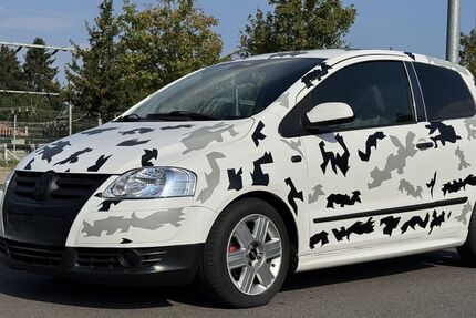 VW Fox 196.000 km 1.990 &euro; Kassel 34225