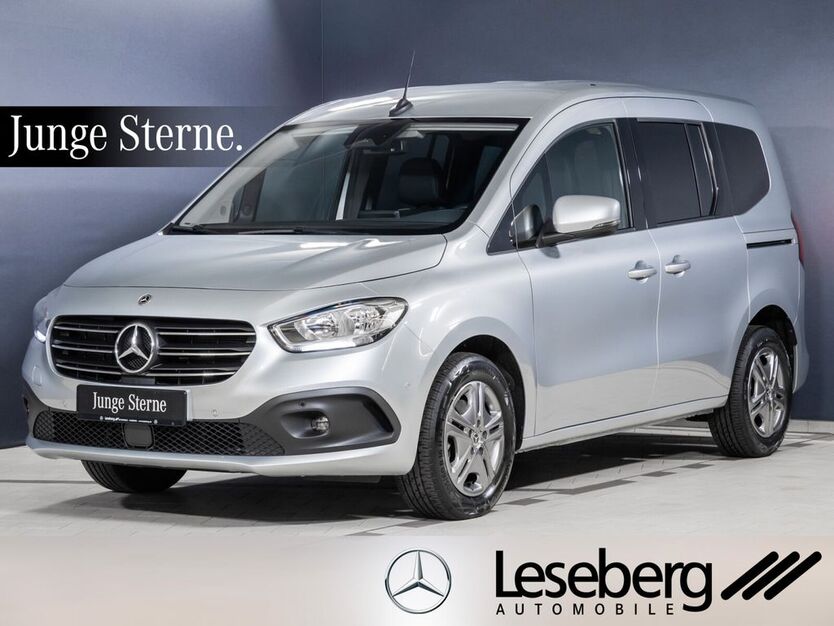Mercedes-Benz T-Klasse 21.510 km 23.980 € Hamburg 22549