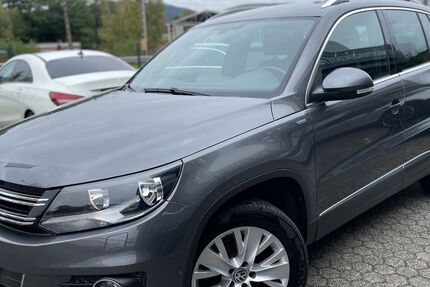 VW Tiguan 131.000 km 9.990 € Konz 54329