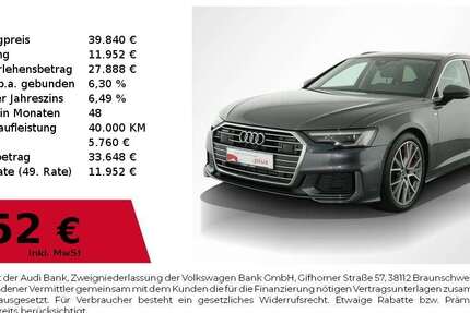 Audi A6 56.300 km 39.840 &euro; Nürnberg 90411