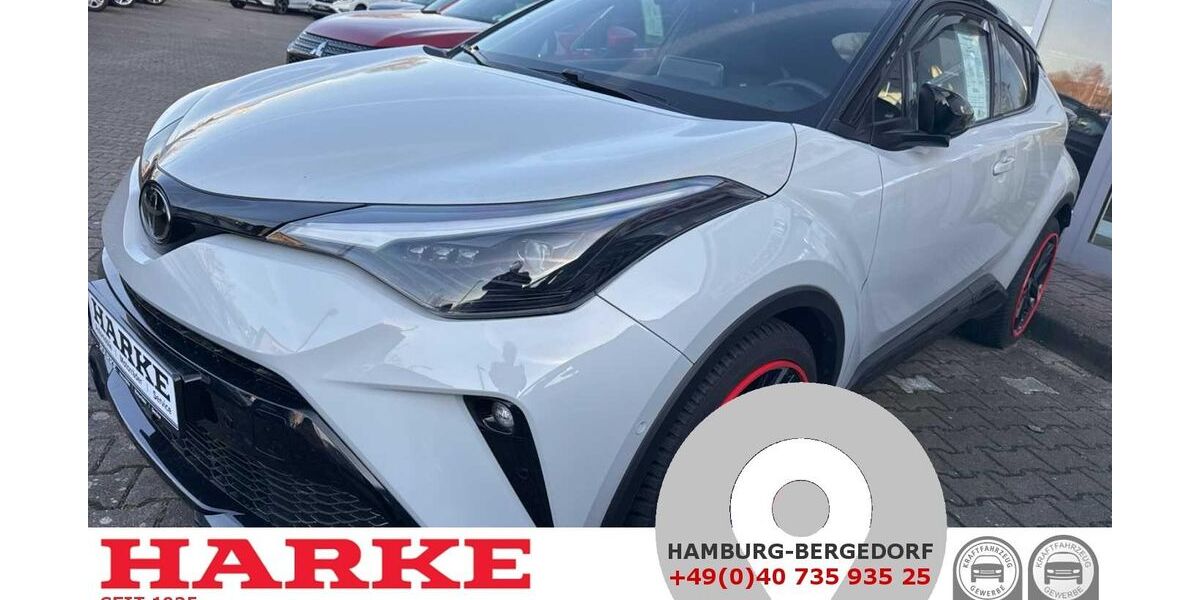 Toyota C-HR 10.400 km 32.900 &euro; Hamburg 21035