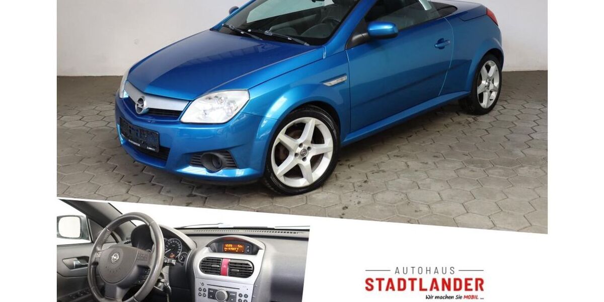 Opel Tigra 182.500 km 3.490 &euro; Norderstedt 22844