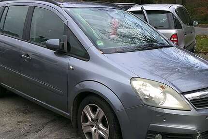 Opel Zafira 308.102 km 1.290 € Rietberg 33397