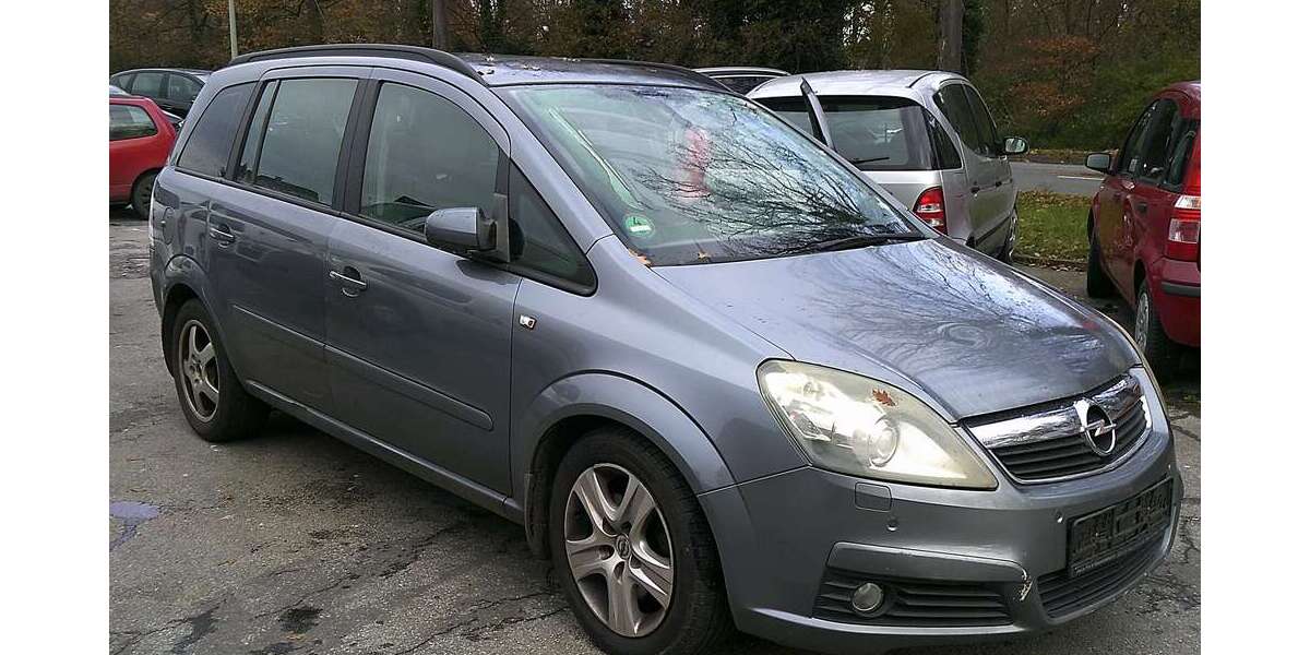 Opel Zafira 308.102 km 1.290 € Rietberg 33397