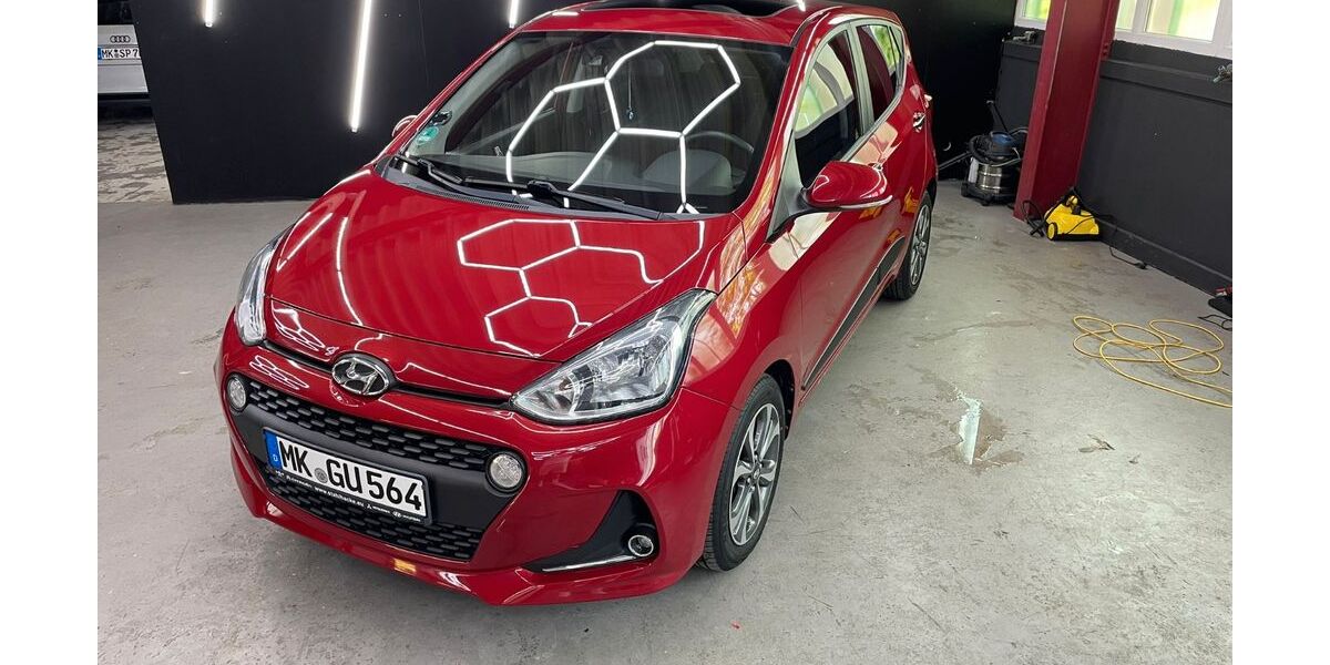 Hyundai i10 67.906 km 12.750 &euro; Kierspe 58566