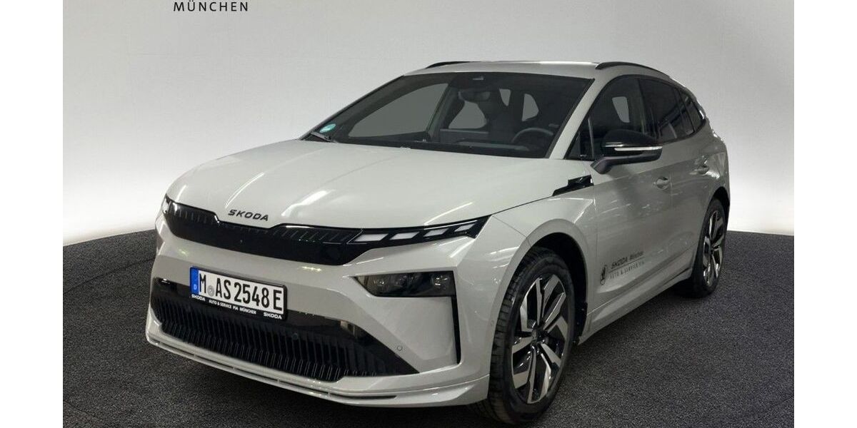 Skoda Enyaq 6.500 km 50.950 &euro; München 80687