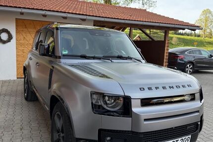 Land Rover Defender 76.000 km 56.100 &euro; Festenbach 83703