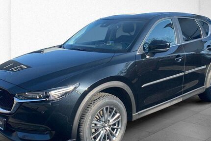 Mazda CX-5 77.500 km 17.490 &euro; Amberg 92224