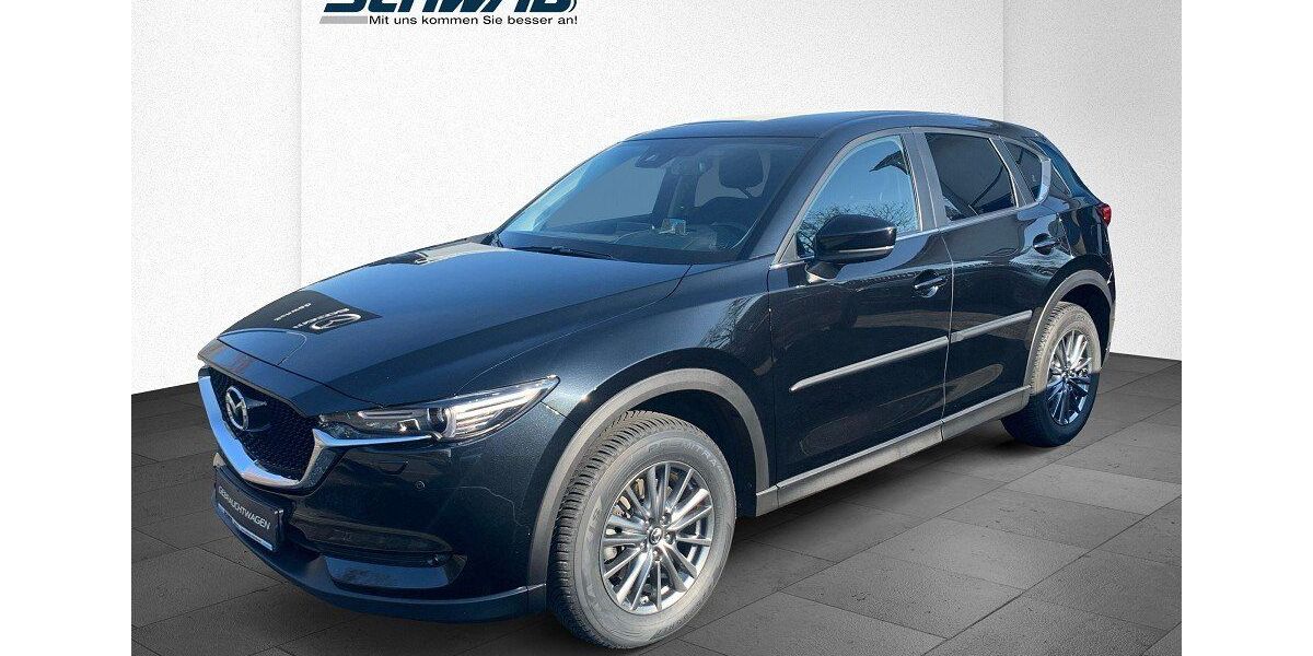 Mazda CX-5 77.500 km 17.990 &euro; Amberg 92224