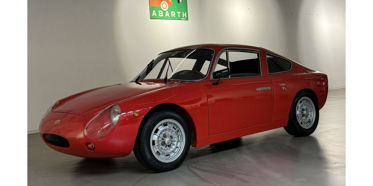 Abarth Andere 4.915 km 98.000 &euro; Schweinfurt 97424