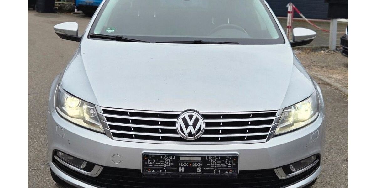 VW CC 106.000 km 8.499 &euro; Notzingen 73274