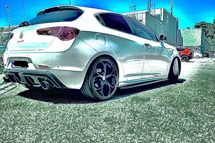 Alfa Romeo Giulietta 175.000 km 18.500 € Kempten 87453