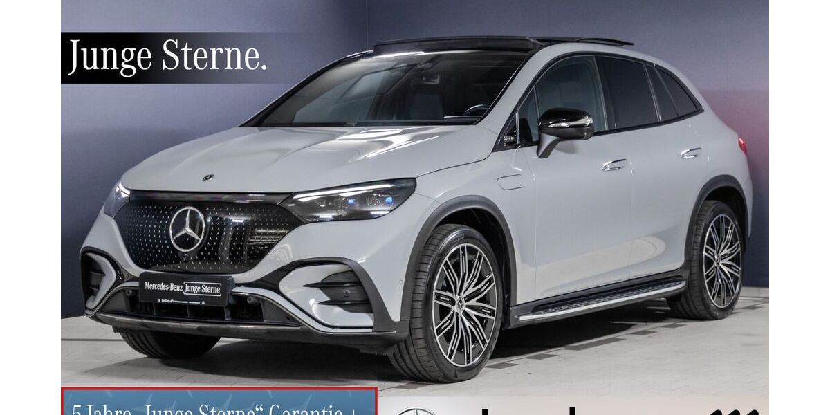 Mercedes-Benz EQE SUV 16.323 km 67.980 &euro; Hamburg 22549