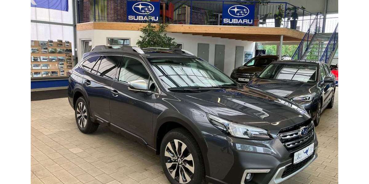 Subaru OUTBACK 46.500 km 35.990 &euro; Hörstel-Bevergern 48477