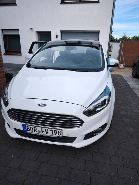 Ford S-Max 143.000 km 21.500 € Vreden 48691