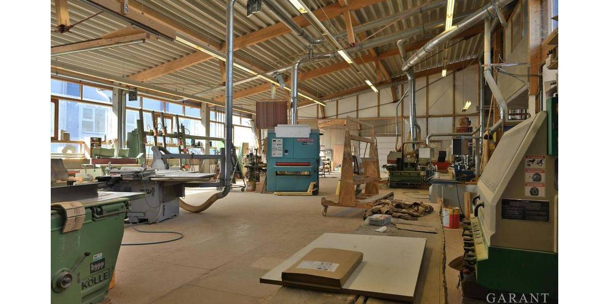 Gewerbeobjekt Gingen an der Fils - 1.150.000&euro; | Angebot:25707689