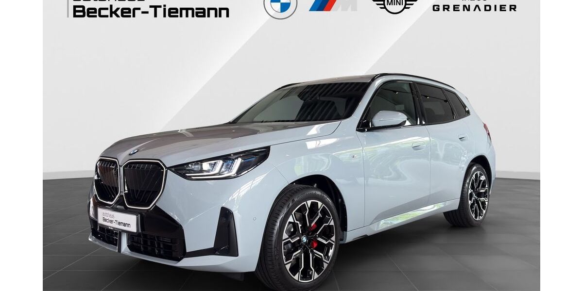 BMW X3 1.001 km 64.598 &euro; Versmold 33775