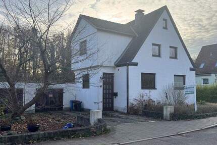 Seltene Gelegenheit: EFH in Suchsdorf mit großem Garten - OTTO STÖBEN GmbH 6 zimmer