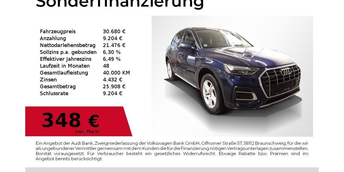 Audi Q5 71.200 km 30.680 &euro; Nürnberg 90411