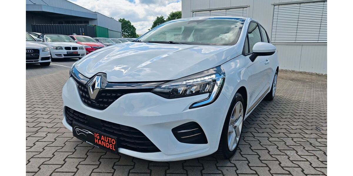 Renault Clio 69.981 km 9.990 &euro; Eckental 90542