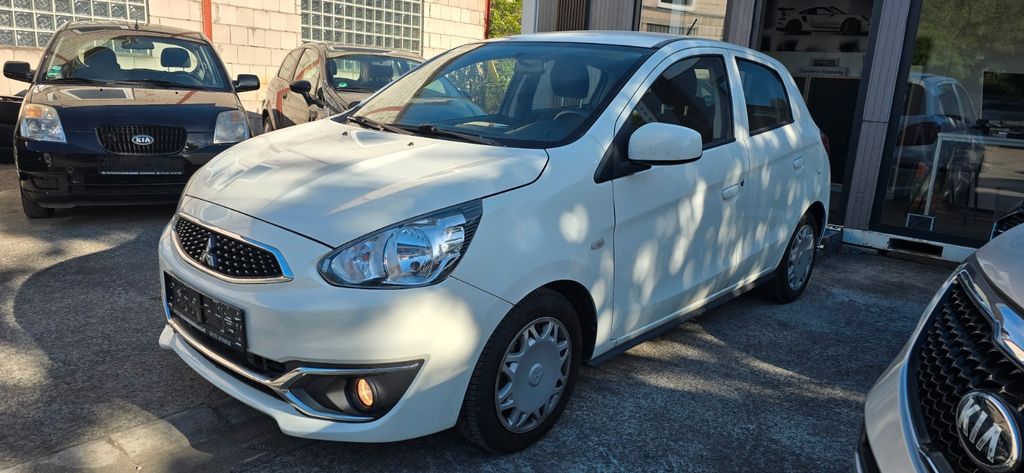 Mitsubishi Space Star 59.000 km 6.490 &euro; Würzburg 97076