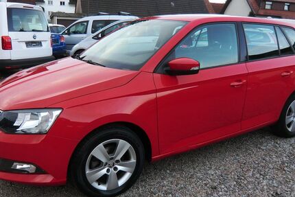 Skoda Fabia 21.000 km 10.900 &euro; Oberkirch 77704