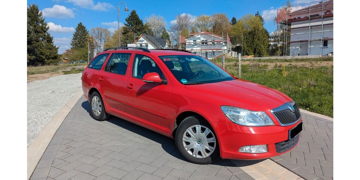 Skoda Octavia 253.000 km 3.450 &euro; Höhr-Grenzhausen 56203
