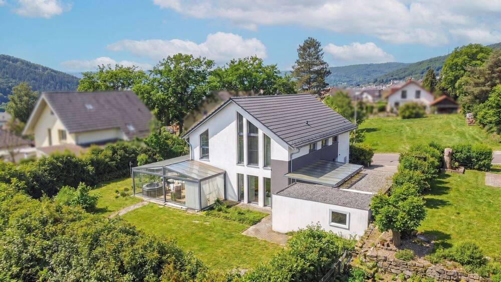 Einfamilienhaus Lohr am Main Sackenbach - 5 Zimmer, 161 m&sup2;, 695.000&euro; | Angebot:26673405