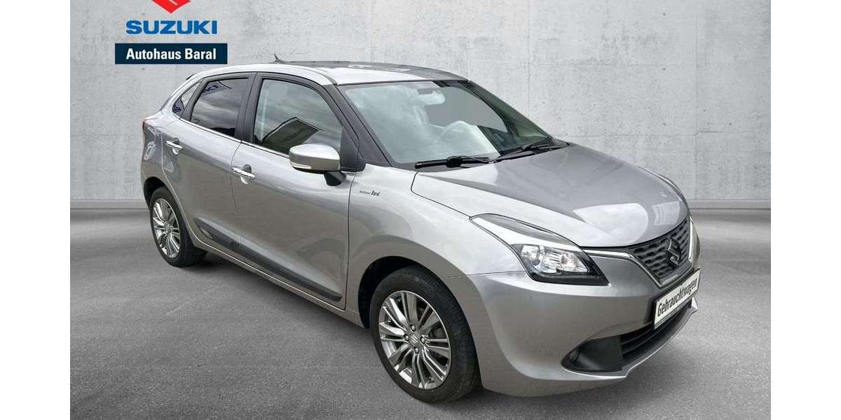 Suzuki Baleno 46.760 km 10.980 &euro; Lahr Schwarzwald 77933
