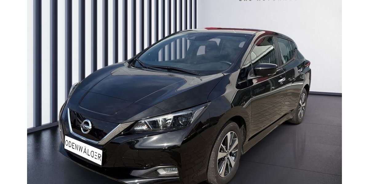 Nissan Leaf 17.690 km 14.477 &euro; Zaberfeld-Michelbach 74374