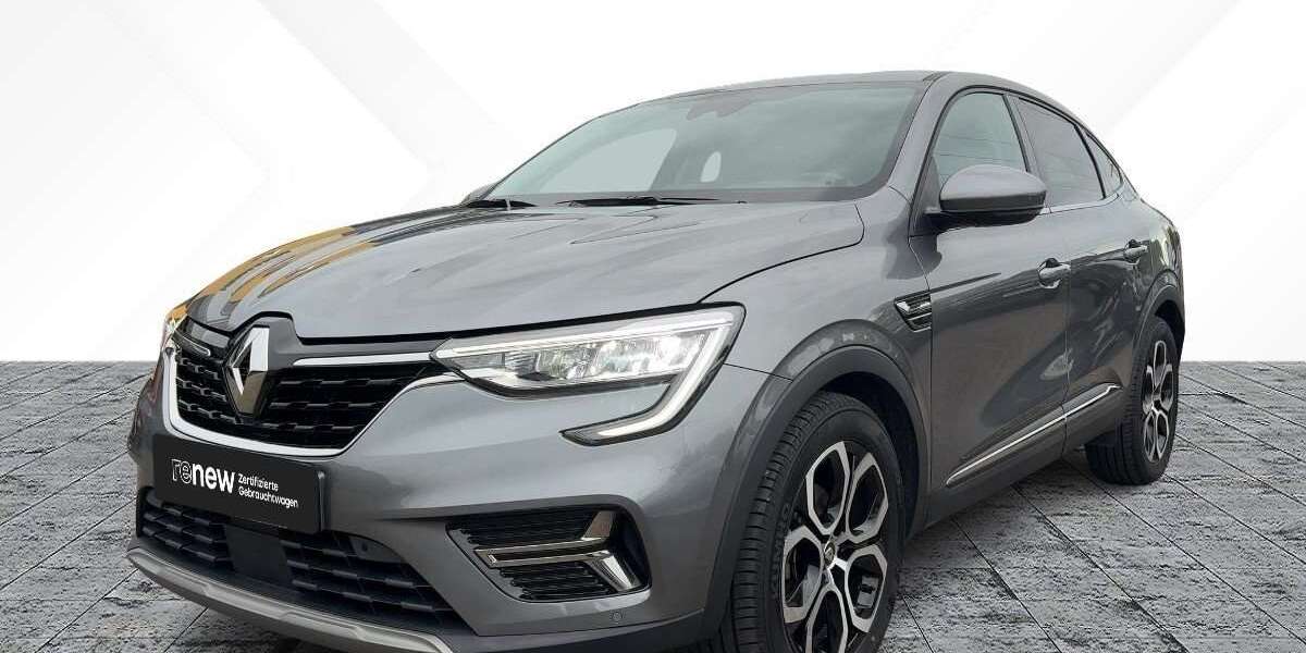 Renault Arkana 25.220 km 19.995 &euro; Einbeck 37574