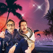 Tiere streicheln Menschen - Es klatscht gleich 06.11.2026 Kulturweberei - Stadthalle Finsterwalde