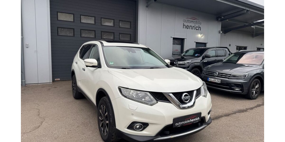 Nissan X-Trail 156.767 km 8.950 &euro; Rheinböllen 55494