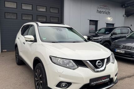 Nissan X-Trail 156.767 km 9.950 &euro; Rheinböllen 55494