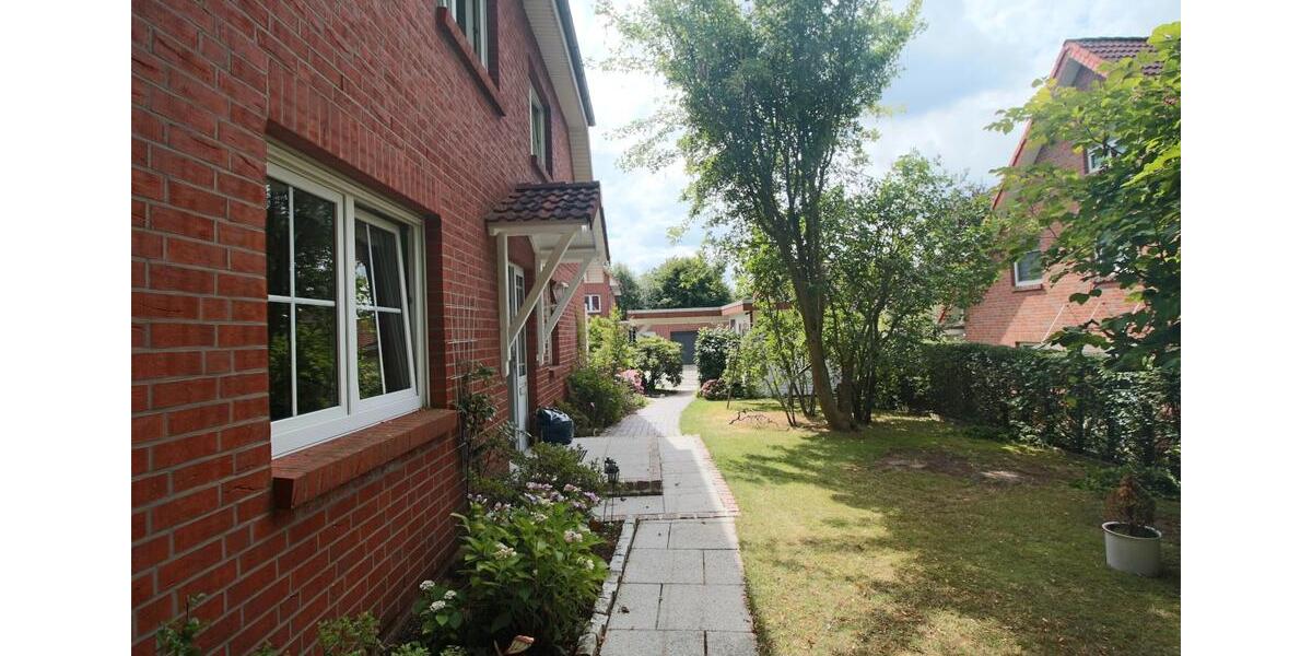 Doppelhaushälfte Syke - 4 Zimmer, 123 m&sup2;, 332.000&euro; | Angebot:27217635