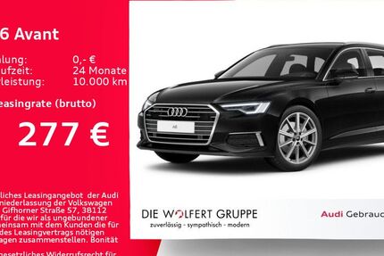 Audi A6 30.900 km 35.495 &euro; Großwallstadt 63868