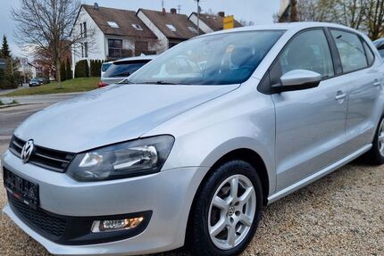 VW Polo 107.400 km 6.400 &euro; Bad Waldsee 88339