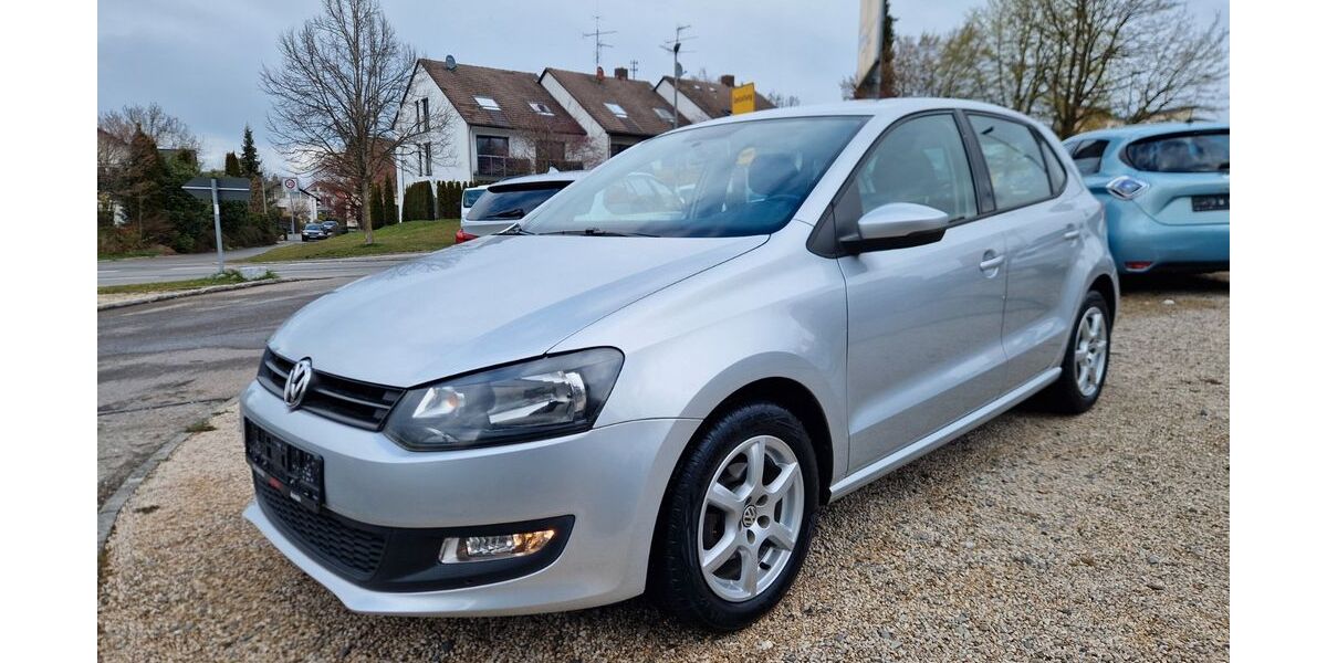 VW Polo 107.400 km 6.600 &euro; Bad Waldsee 88339